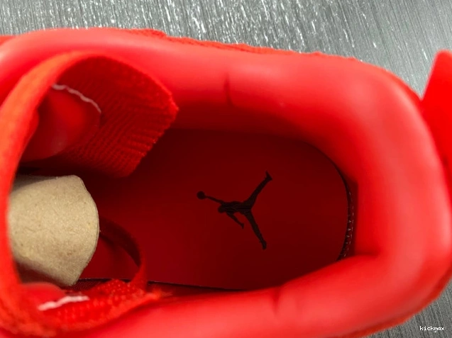 Cheap Jordan Red 4 AQ3559-600 Retro Flyknit 0727